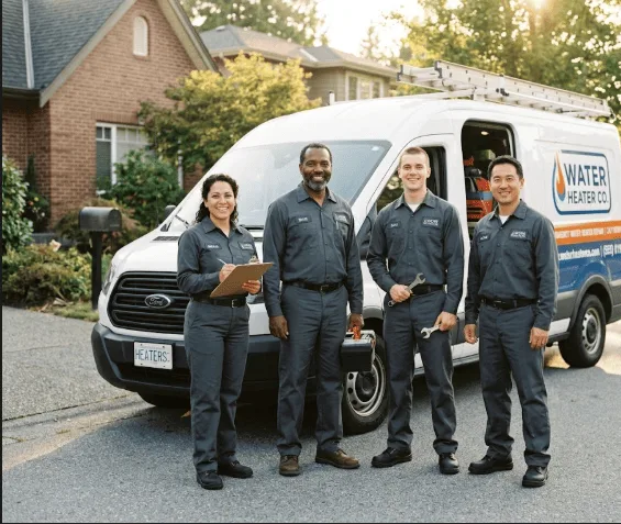 Water Heater Repair company in Fountain Valley, CA